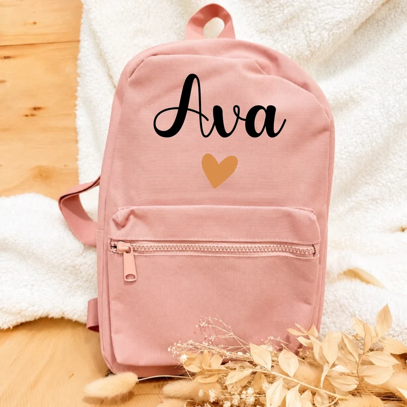 Sac à dos - Prénoms
