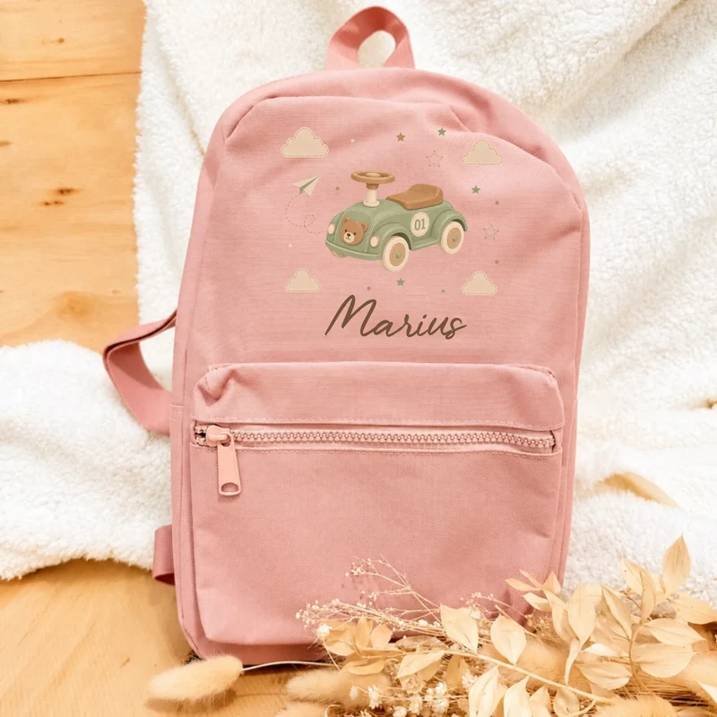 Sac à dos - Vintage