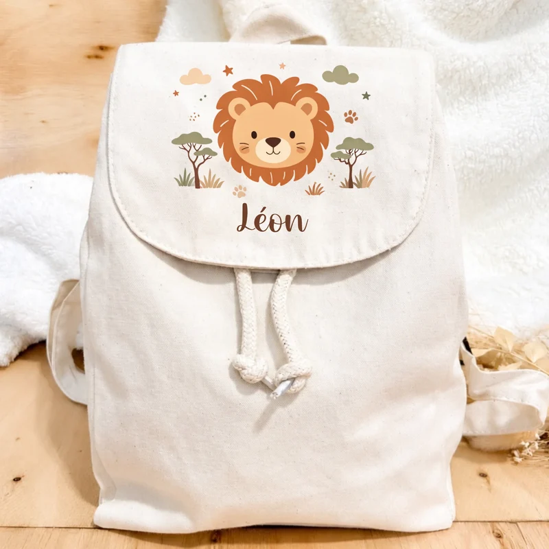 Cartable - Animaux