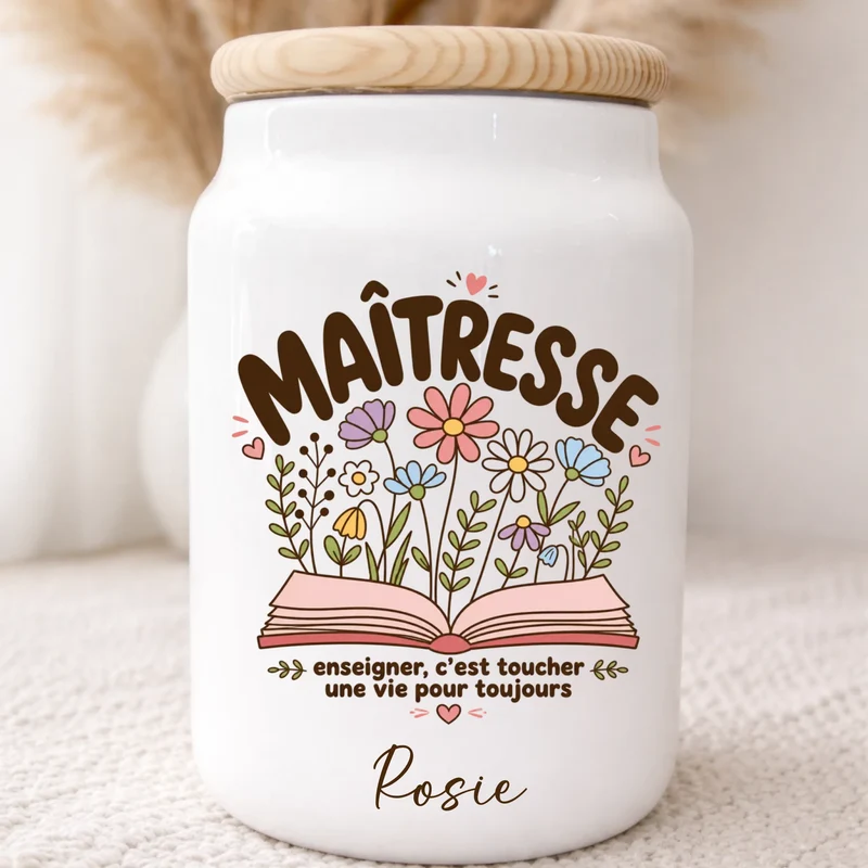 Maîtresse fleurs