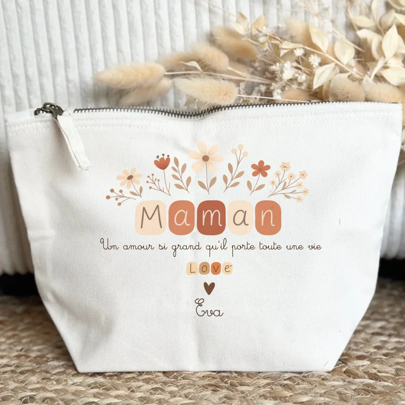 Trousse - Flora maman