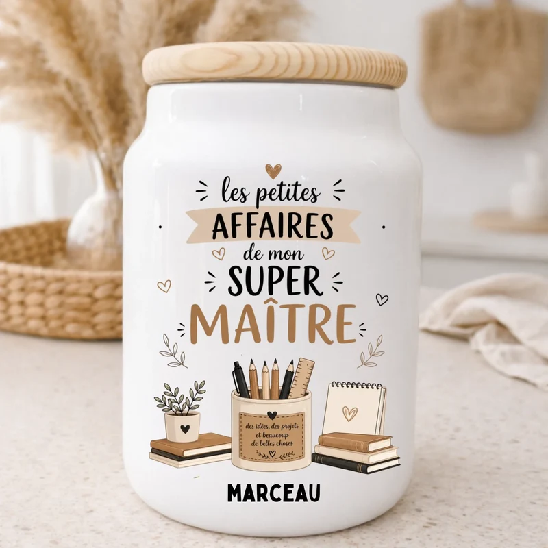 Maître - Affaires
