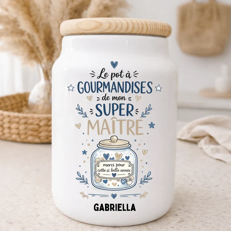 Maître - Gourmandises