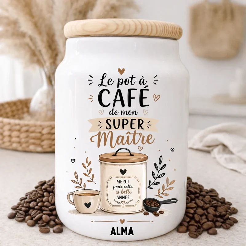 Maître café