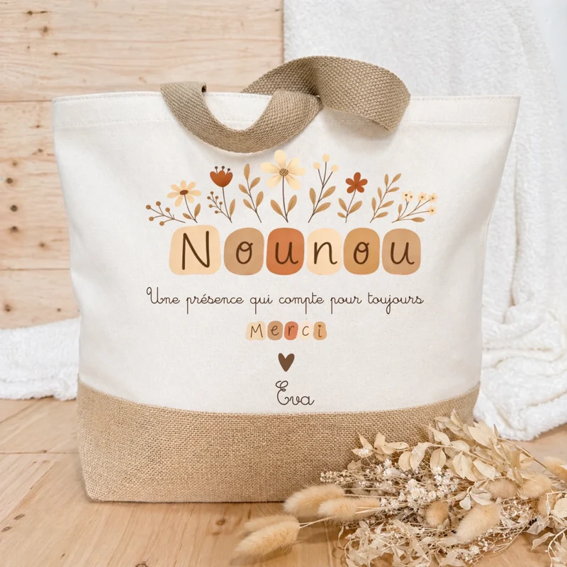 Nounou Flora