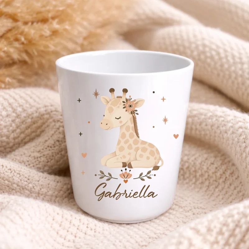 Gobelet - Ambre