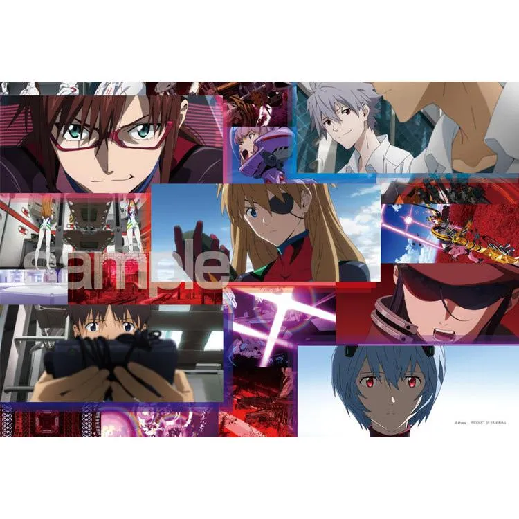 Puzzle Předtucha příběhu Evangelion 300 dílků YAM-03-923