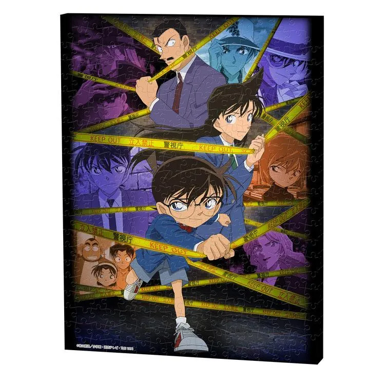 Puzzle KEEP OUT Detective Conan 366 dílků YAM-2305-03