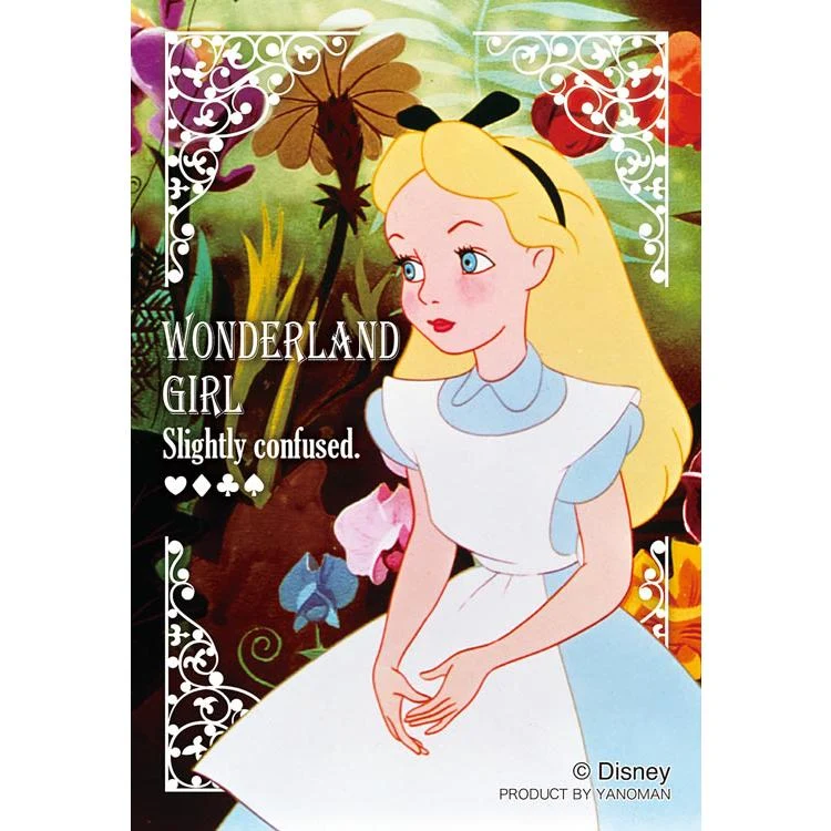Puzzle Klasická Alenka Alenka v říši divů 70 dílků YAM-70-71 YANOMAN