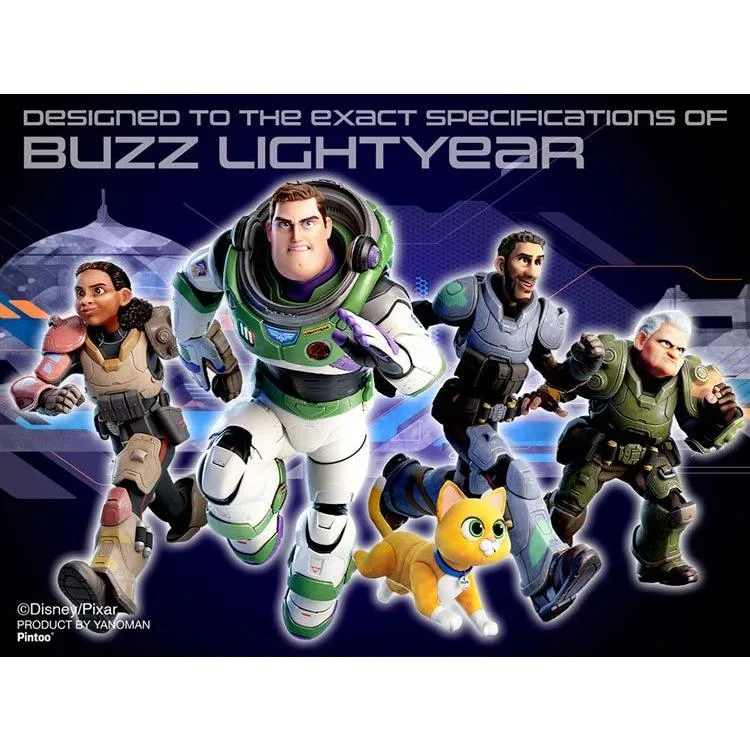 Puzzle Do nekonečna a za hranice Toy Story 150 dílků YAM-2308-22 YANOMAN