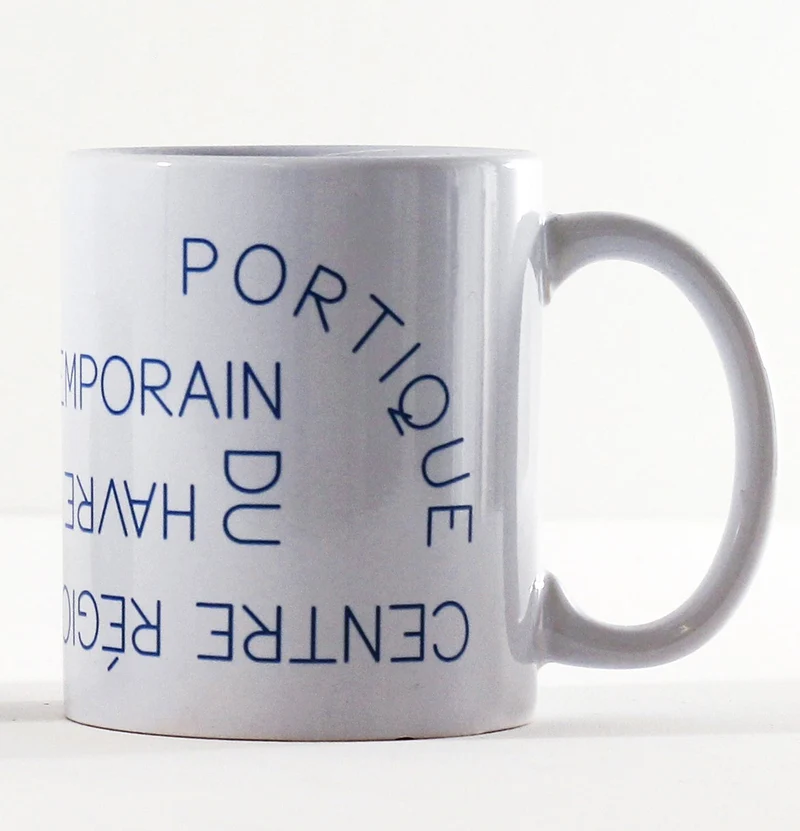 Mug LE PORTIQUE