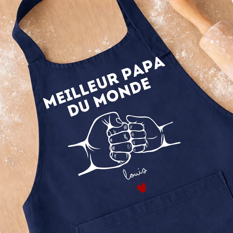 Tablier papa