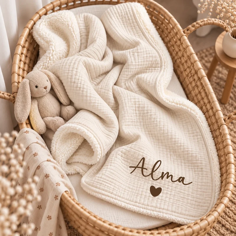 Couverture bébé