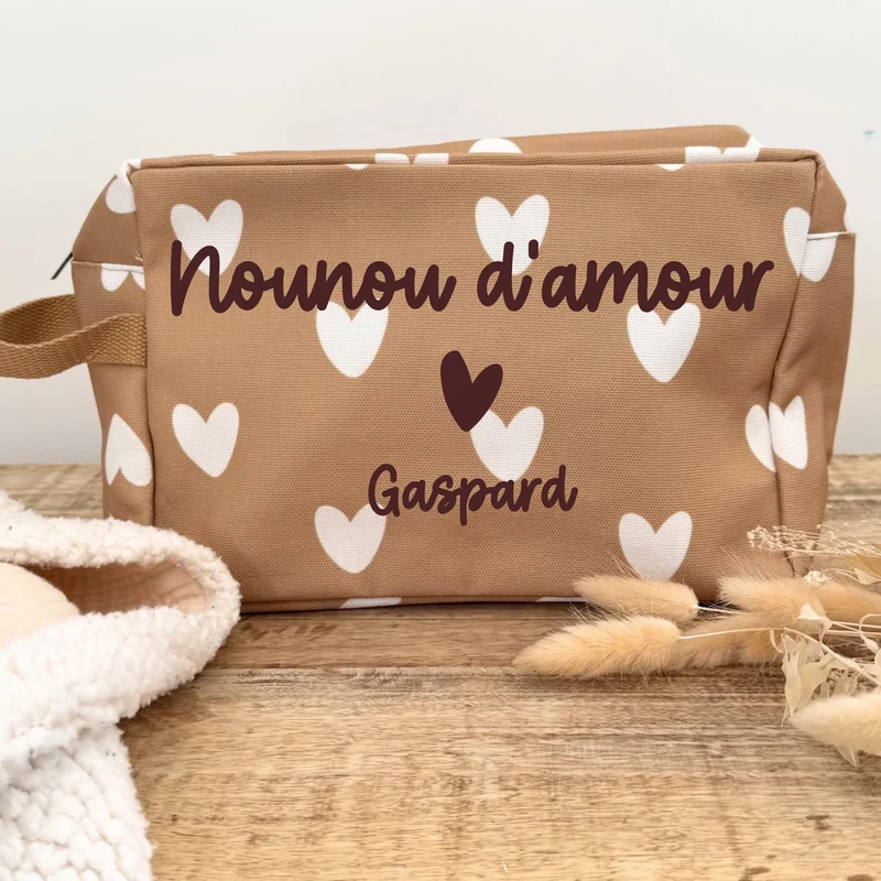 Trousse coeurs