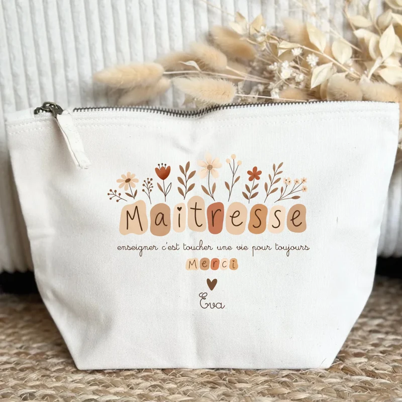 Trousse - Flora