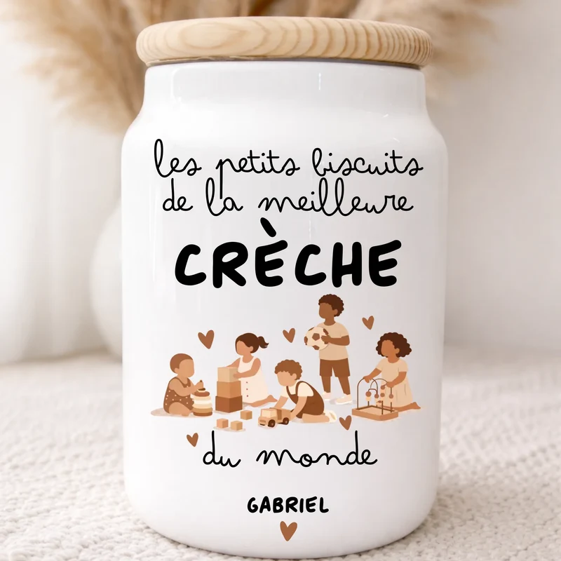 Cadeau crèche