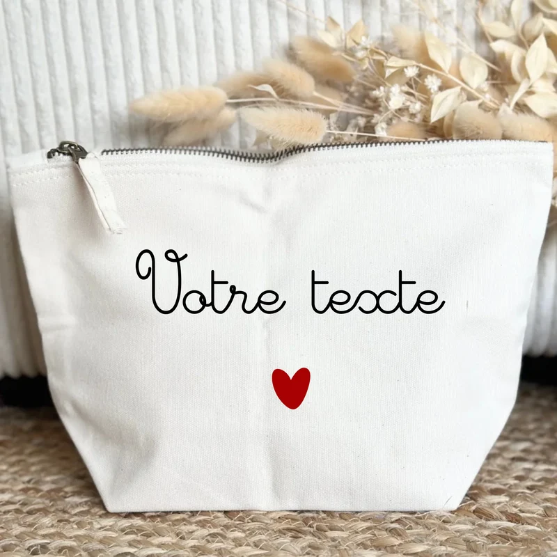 Trousse - Votre texte