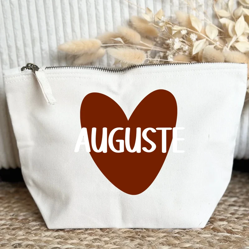 Trousse - Coeur