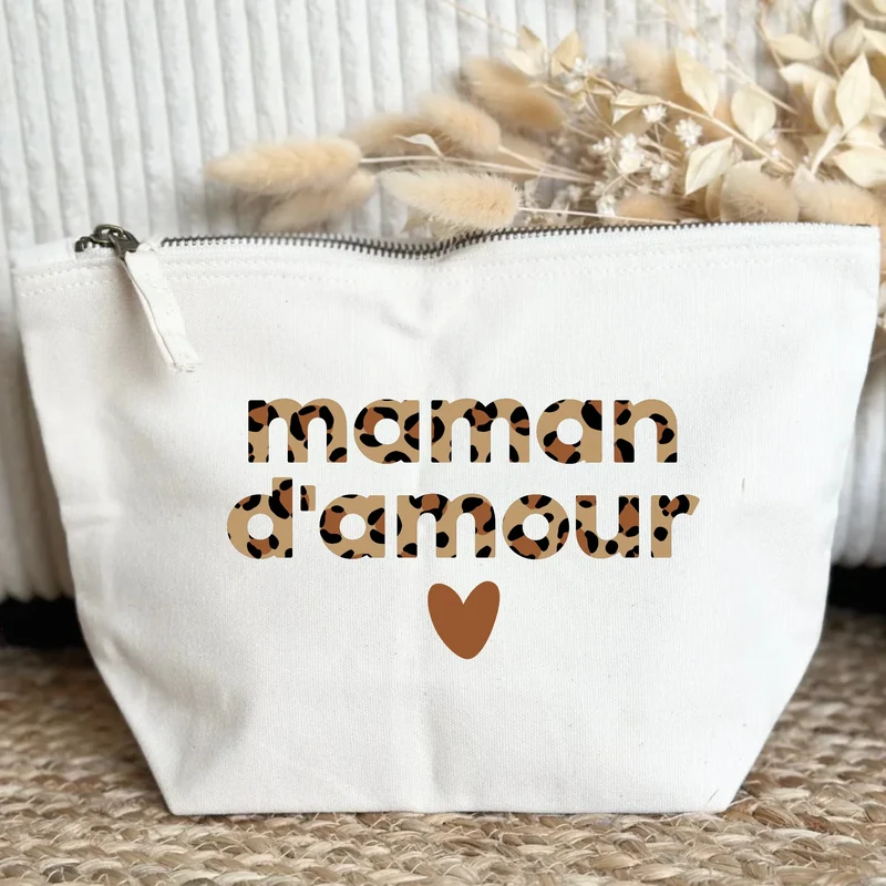 Trousse - Léopard