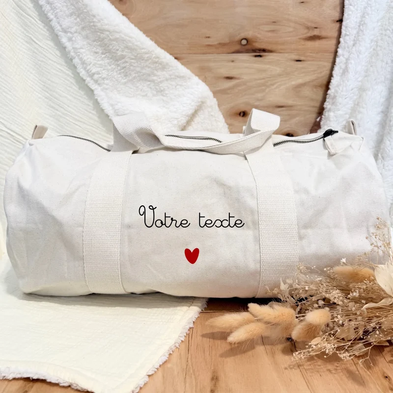Sac - Mot doux