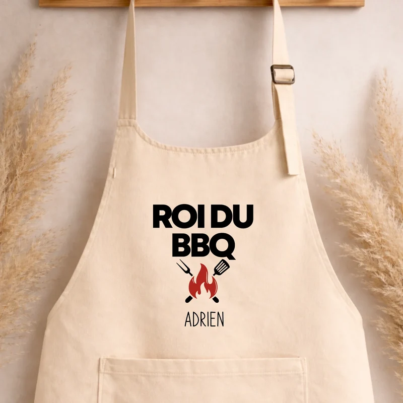 Tablier - BBQ