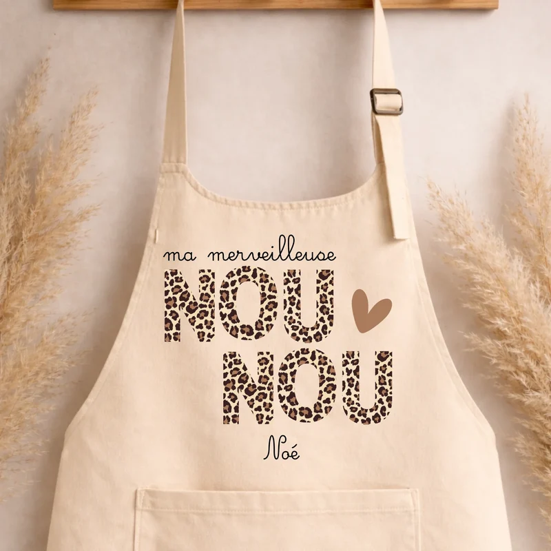 Tablier - Nounou