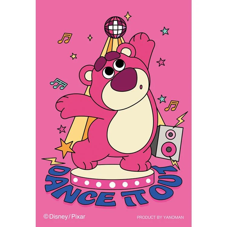 Puzzle Toy Story / Lotso 70 dílků YAM-70-42 YANOMAN