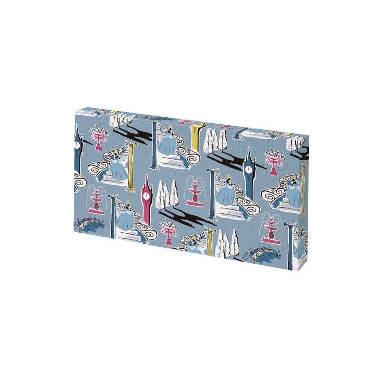 Puzzle Popelka / Půlnoční zvon 120 dílků YAM-2304-08 YANOMAN