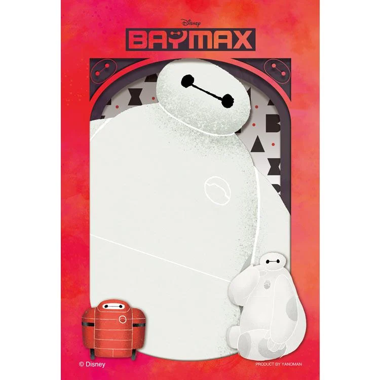 Puzzle Precious Fantasy / Baymax Big Hero 6 70 dílků YAM-97-307 YANOMAN