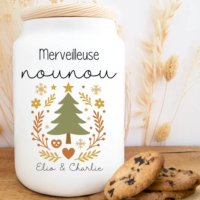 Sapin - Nounou