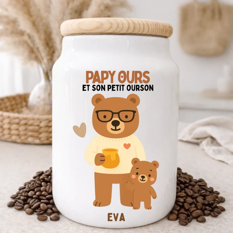 Papy Ours