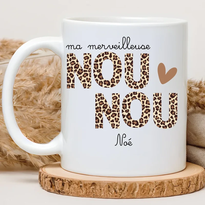 Nounou adorée