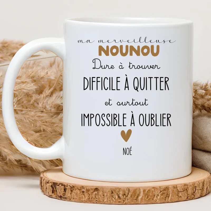 Nounou Veilleuse