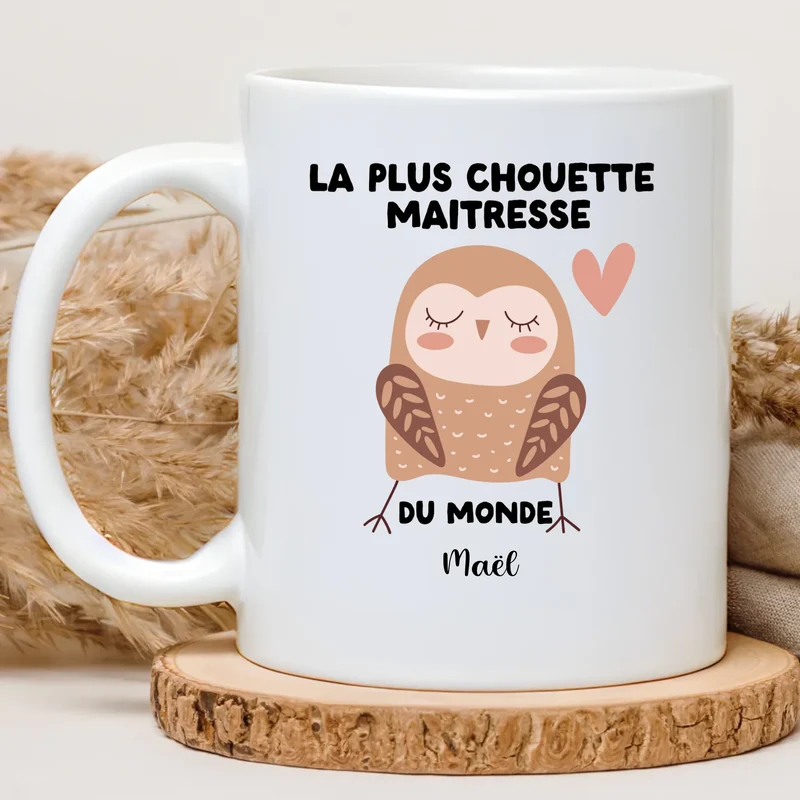 Nounou - Chouette