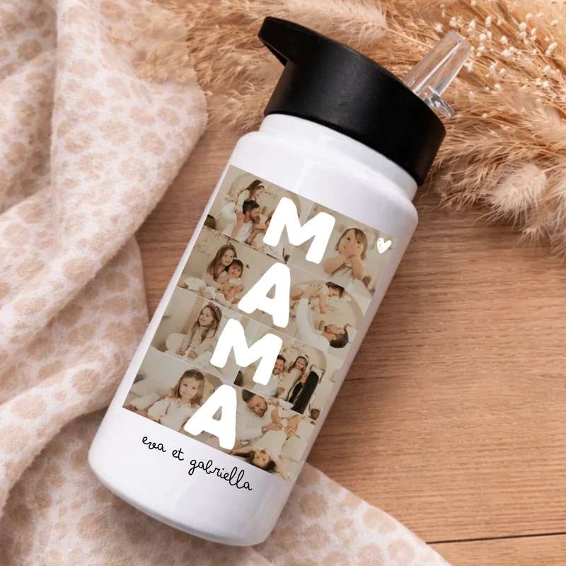 Gourde - Mama