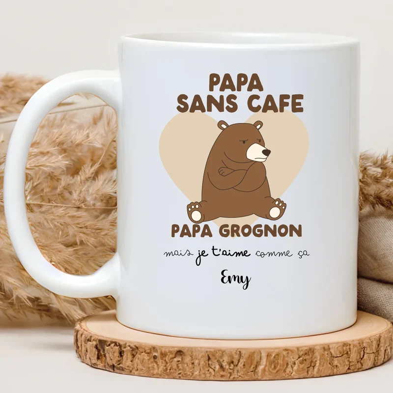 Papa ours