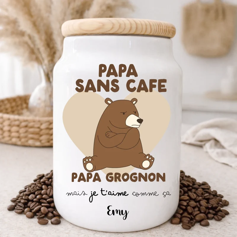 Pot à café