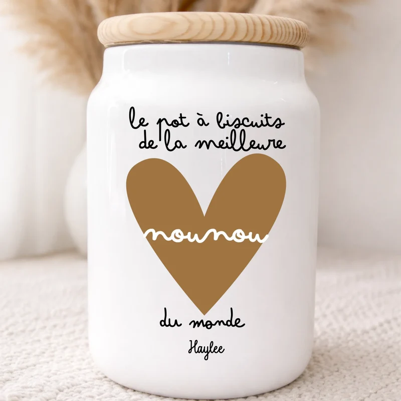 Cookies nounou