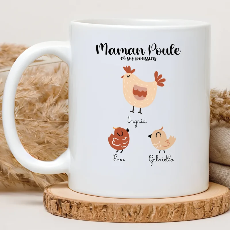 Maman Poule