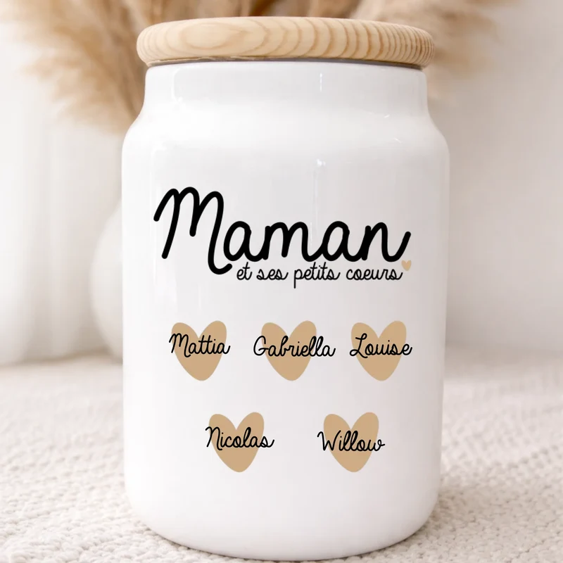 Maman coeur