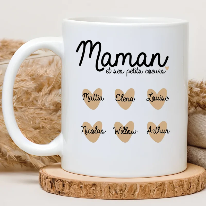 Mama coeurs