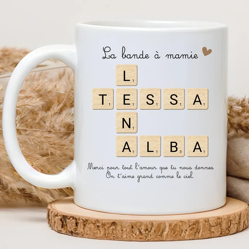 Mamie Scrabble