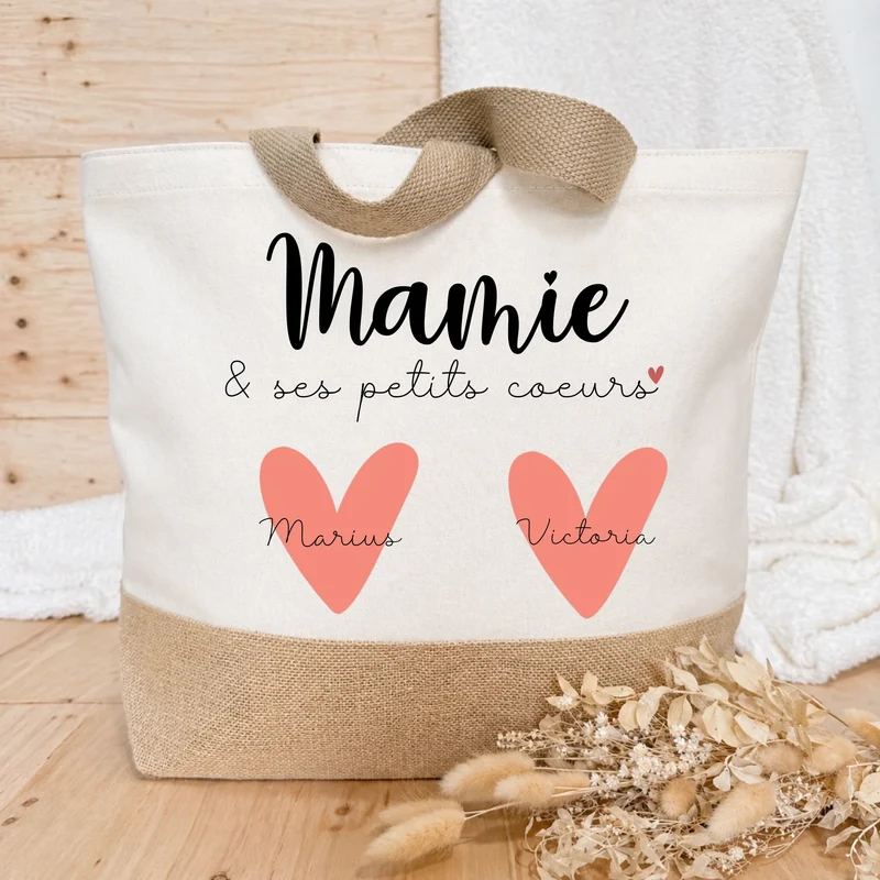 Mamie Coeurs