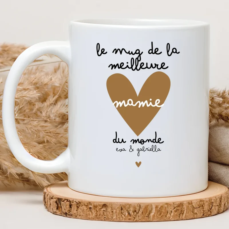 Meilleure mamie