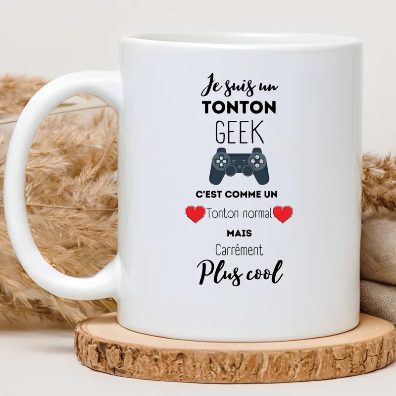 Tonton Geek
