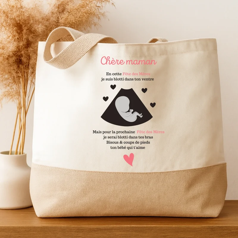 Tote Bag - Baby
