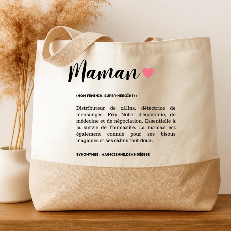 Tote Bag - Citation