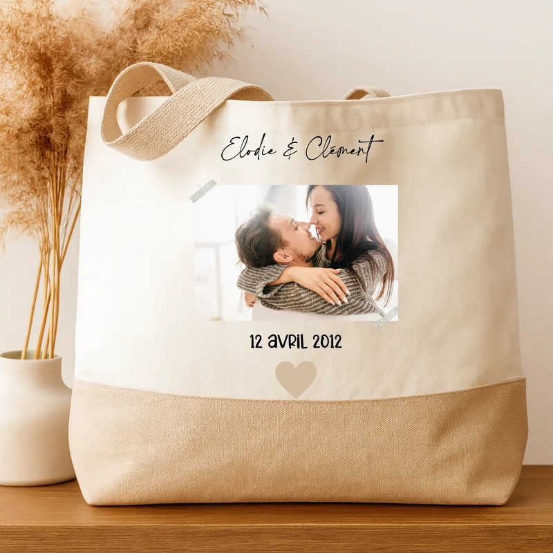 Tote Bag - Nous