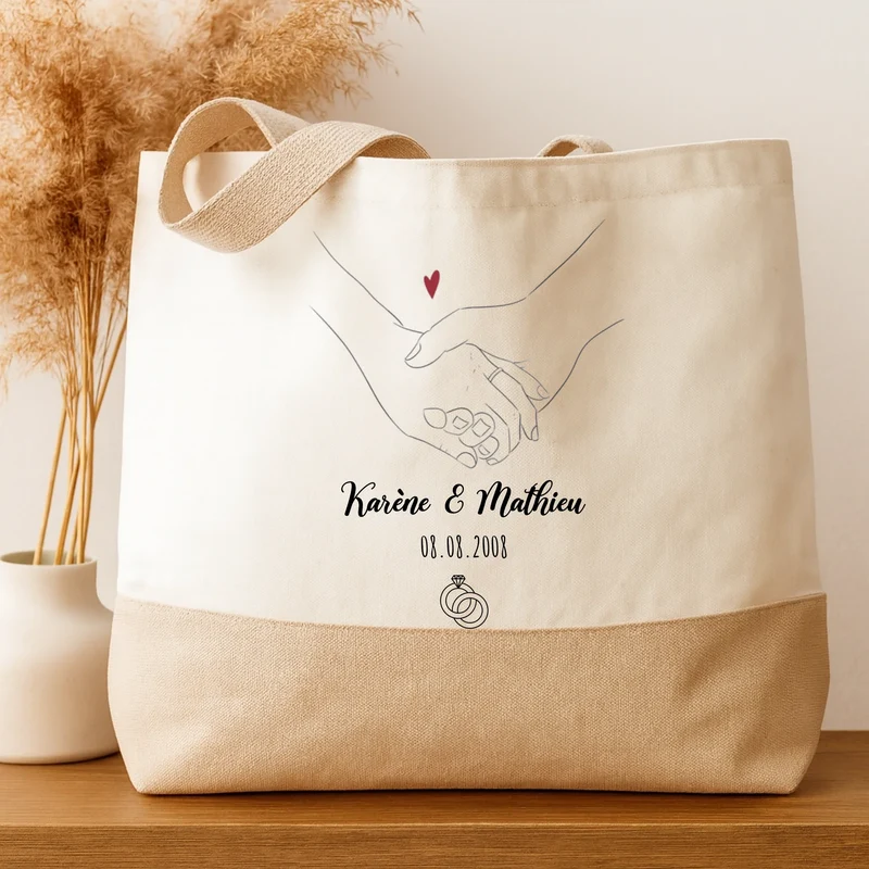 Tote Bag - Eternity