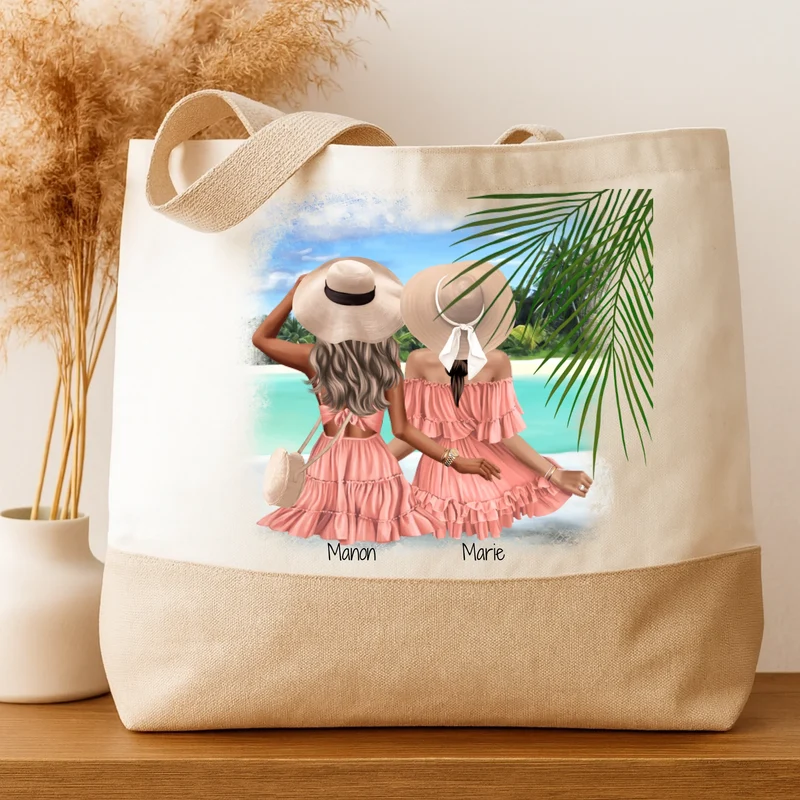 Tote Bag - Playa